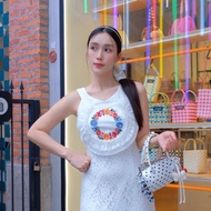 CD009 CD010 Dress For Going Out Or Working