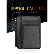 Mini Credit Card Wallet, Id Card Holder, Small Men's Wallet