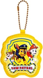 Tees Factory Paw Patrol PP-5541505SH Name Holder Mascot Collection Emblem H 3.1 x W 2.9 x D 0.1 inch