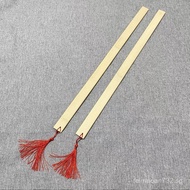 Handmade Teaching Stick Ruler Bamboo Stick Teaching Pointer Household Soft Bamboo Stick Bamboo Whip 