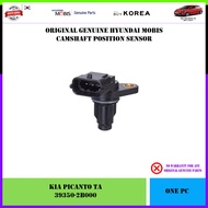 Kia Picanto TA 2012 Genuine Hyundai Mobis Camshaft Position Sensor (39350-2B000/2B030)