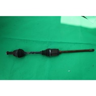 bmw x5/x6 e70/e71 drive shaft rh