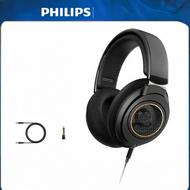 Philips | หูฟังครอบหูรุ่นอัปเกรดสำหรับฟังเพลงและเล่นเกม