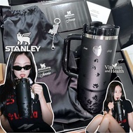 [ พร้อมส่ง ] Stanley x Jennie The Quencher® Luxe Tumbler 887 ml. | 30 OZ (พร้อมกล่อง) Limited editio