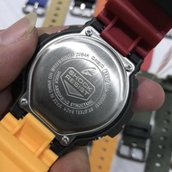 Original - G-Shock Dw-6900 Original Replacement Watch Strap - Sporty Rubber Watch Strap