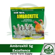 Ambroxitil 5g Excellence