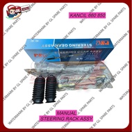 PERODUA KANCIL 660 850 (NEW) MANUAL STEERING RACK ASSY -(PNQ / FDG)