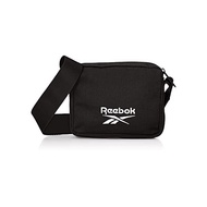 [Reebok] Body Bag Classic Foundation Crossbody Bag Men's MGV49 Black (HC4365)