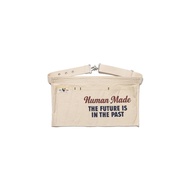 HUMAN MADE Apron Bag "White" Unused