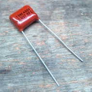 Metal film capacitor 100nf 0.1uf 104 400v