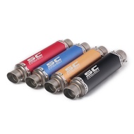 Promotion Off-Road Motorcycle Modified Sports Car Audio Exhaust Pipe Little Ninja 250 Blast Street S