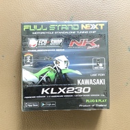 kawasaki KLX 230 ECU=SHOP (nk) กล่องecu มอเตอร์ไซค์ full Stand (next) จูนผ่านสมาร์ทโฟน กันขโมย