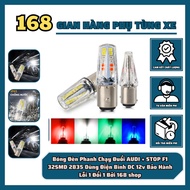 Audi + STOP F1 Brake Light Bulb Uses DC 12v Battery By DCX168