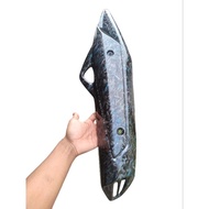 Forged Nmax old exhaust shieldbiru WHOLESALEVARIATION99