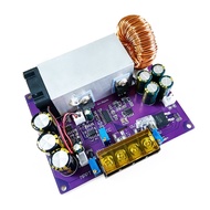 MPPT Solar Charging Buck Power Supply 800W Buck Voltage Stabilization Power Board for 12-48V Lithium