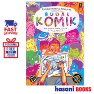 HASANI COMIC-M KIDS COMIC AND THE BEST COMIC COLLECTION FROGGYPA 9789674113384