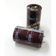 Capacitor 22000mF/25v (3cm x 5cm)