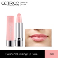 Catrice Volumizing Lip Balm 020 - คาทริซวอลุ่มไมซิ่งลิปบาล์ม 020