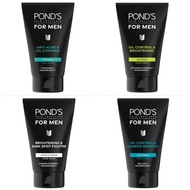 Ponds MEN Men's Facial Wash 100GR