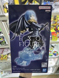 banpresto exq figure 轉生史萊姆 利姆路 metallic color vision 景品