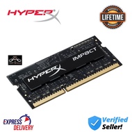 HyperX 4GB 2133MHz IMPACT DDR3L CL11 Notebook Memory (HX321LS11IB2/4)