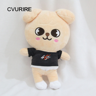 【Ready!】20cm Skzoo Plush Toys Stray Kids Cartoon Stuffed Animal Plushies Doll Kids Fans Toy Gift Stuffed Doll Cute Toy