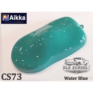 CS73 Water Blue - Aikka Old School Solid Colour