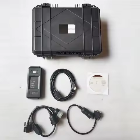 3177485 317-7485 Excavator Truck Diagnostic Tools Scanner Et3 Et-3 Communication Adepter for Caterpi