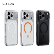 Likgus Magnetic Case For iPhone 17/17 Air/17 Pro/17 Pro Max iPhone 17 Pro Max Case