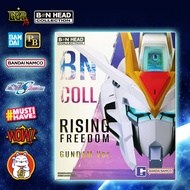 BN Head Collection Rising Freedom Gundam From Seed