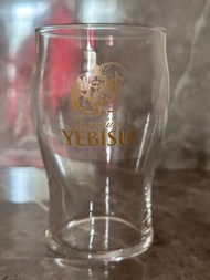 Sapporo yebisu suntory beer glass 啤酒杯
