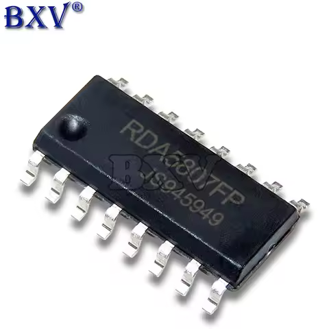 2PCS RDA5807FP RDA5807 5807FP SOP-16 IC Chipset