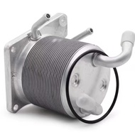 21606-1XF0A-F JF011E Radiator Transmisi Automatik Kereta 4 Paip Sesuai untuk Nissan