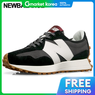 New Balance | Authentic New Balance 327 Sneakers Black Ws327Kc
