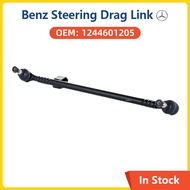 Car accessories Steering Drag Link For Mercedes-Benz W124 smart E250  220 E320 1244601205 Auto parts
