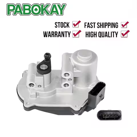 5 PINS For AUDI A4 A5 A6 A8 Q5 Q7 2.7 3.0 TDI INTAKE MANIFOLD FLAP ACTUATOR MOTOR 059129086G 0591290