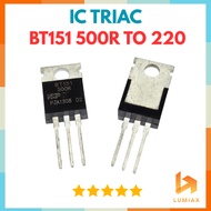 BT151-500R BT151 500 BT151-500 500v triac 12A TO-220