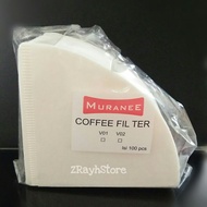 Coffee Paper Filter V60 01 & 02 Coffee Filter Paper