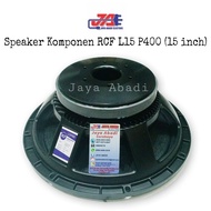 Speaker RCF L15 P 400 (15 inch) / RCF L15P400