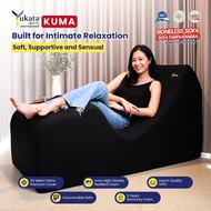 YUKATA KUMA SOFA TANTRA SERIES / SOFA CINTA KAMASUTRA BUSA-Klik Mart