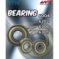NTN BEARING 100% 6004 6202 6300 6301 MOTORCYCLE BEARING