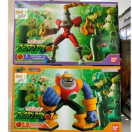 Bandai MegaMan Battle Network Model Kit - design 3 & 4