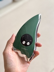BYTREE’S 電動刮痧板 溫熱導入面部淋巴按摩儀