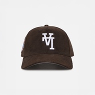 New Era หมวกรุ่น Los Angeles Dodgers Upside Down Logo Walnut 9Forty A-Frame Cap