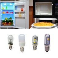 0.5W E12 E14 1.5W E14 E12 1W E14 E12 E17 Mini Bulb LED Refrigerator Bulb Cool white Warm Bulb