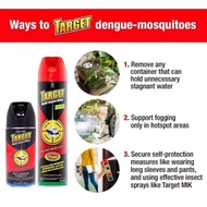 PC TARGET SPRAYS INSECT KILLER