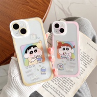 Case iphone 6S 13 12 Mini 15 Soft Case iphone XR 8 Plus Case iphone 6 Plus 6 Cartoon Pattern Case ip