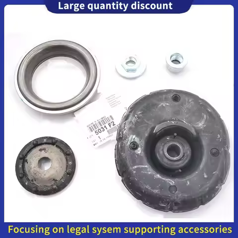 5031F2 For Peugeot207 208 2008 301 Citroen C3 Picasso C4 DS3 Front Suspension Strut Top Mount Bearin