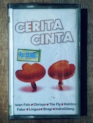 kaset pita komplikasi cerita cinta