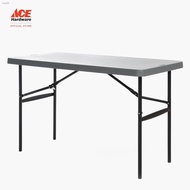 Lifetime 4ft. Folding Table (Dark Grey) #80612